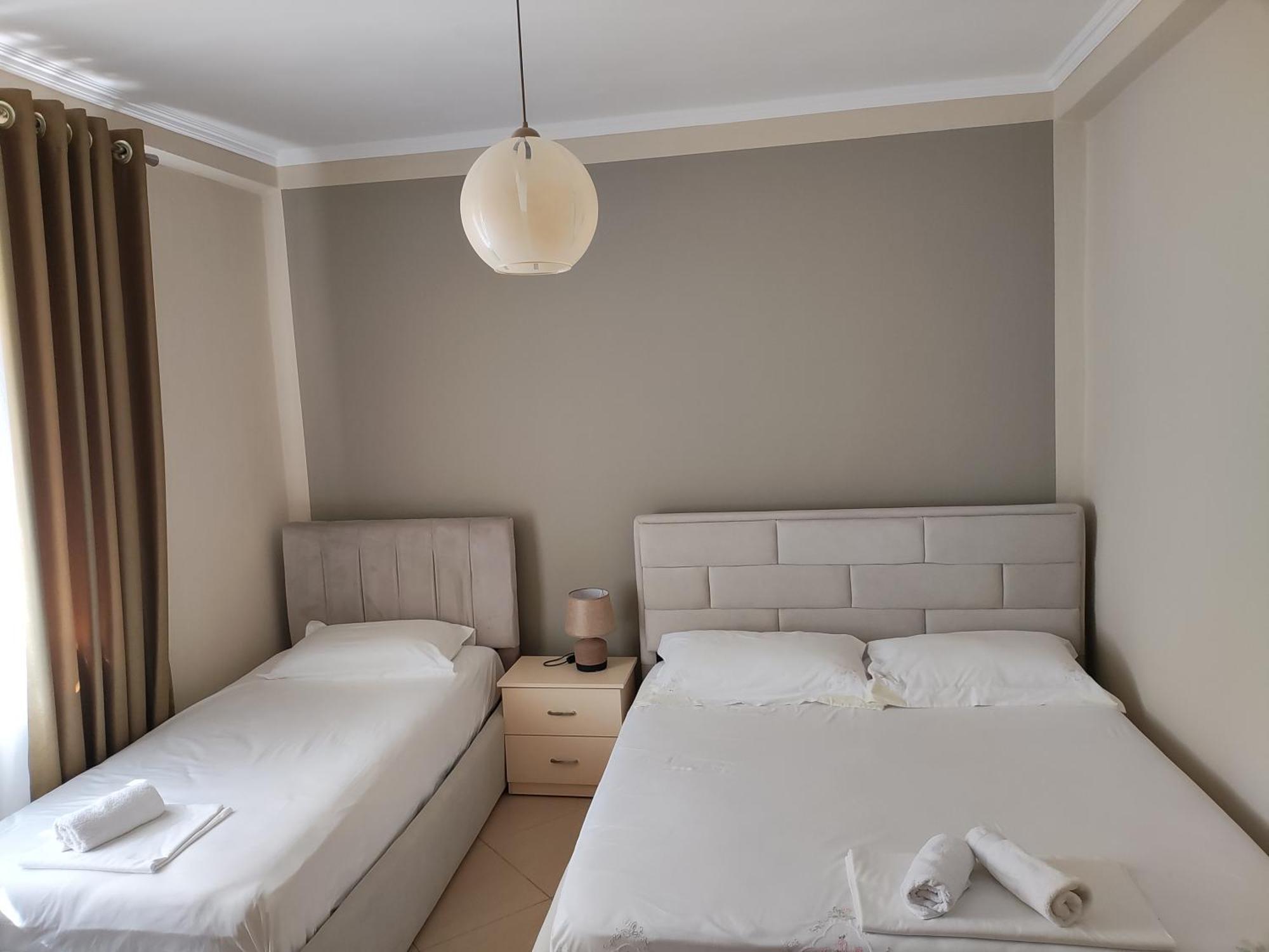Guest House Shyti Berat Dış mekan fotoğraf